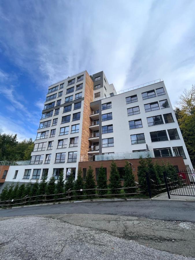 Keller Apart K12 - Taras Z Widokiem Na Wylacznosc I Klimatyzacja Gratis Porąbka Exterior foto