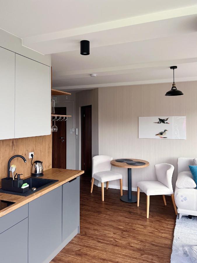 Keller Apart K12 - Taras Z Widokiem Na Wylacznosc I Klimatyzacja Gratis Porąbka Exterior foto